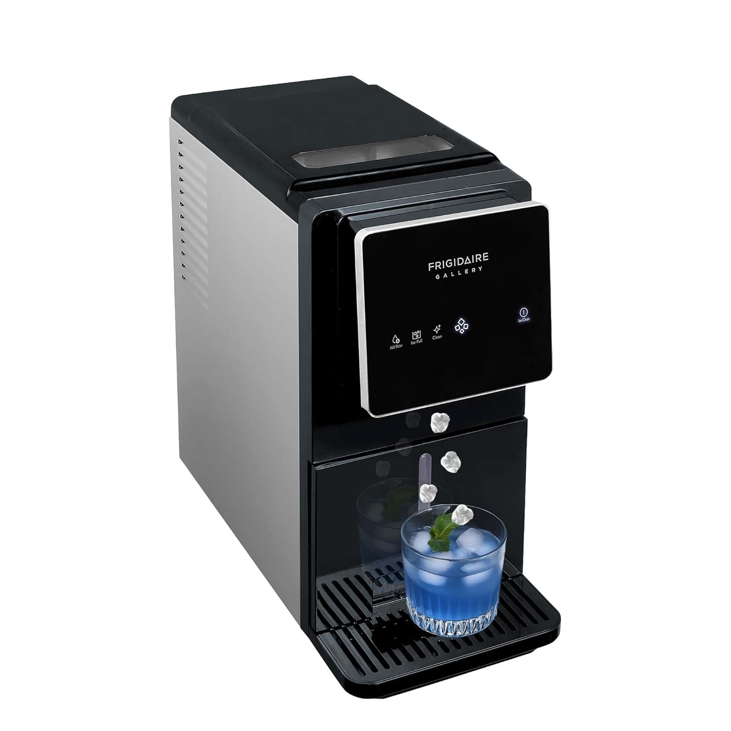 Commercial ice cube maker machine